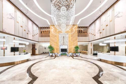 Hotel Novotel Changsha International Exhibition Center