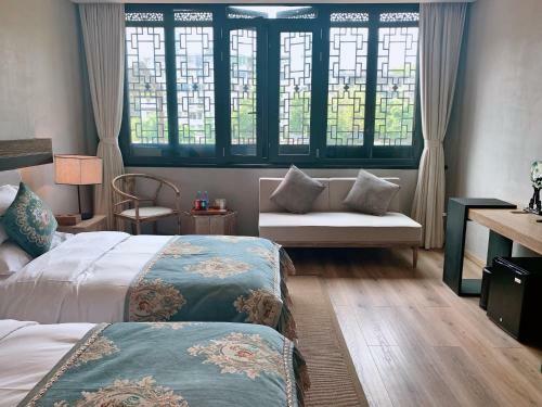 Chengdu Manyuan Hotel