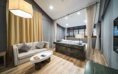 Chengdu Manyuan Hotel