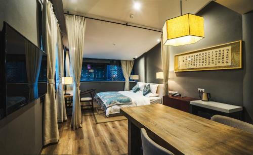 Chengdu Manyuan Hotel