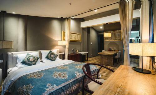 Chengdu Manyuan Hotel
