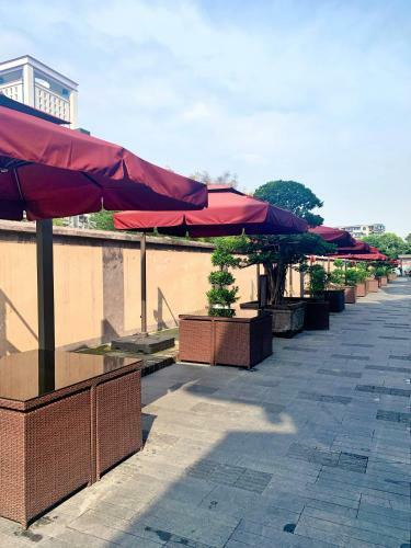 Chengdu Manyuan Hotel