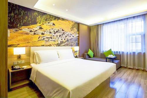 Atour Hotel Chengdu Wuhou Temple
