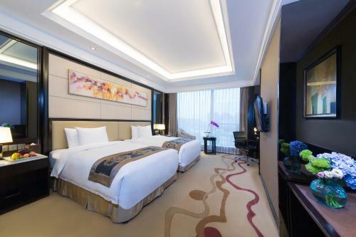 Cheng Du Da Ding Century Plaza Hotel