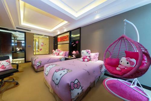 Cheng Du Da Ding Century Plaza Hotel
