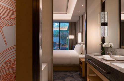 Hotel Gran Melia Chengdu