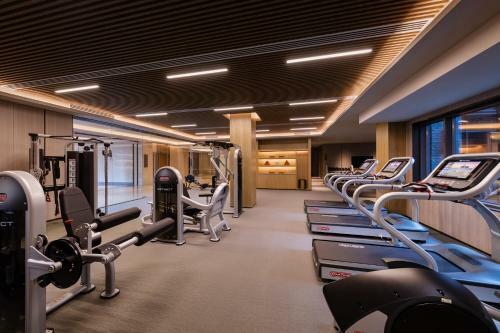 Hotel Gran Melia Chengdu