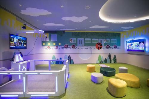 Hotel Gran Melia Chengdu