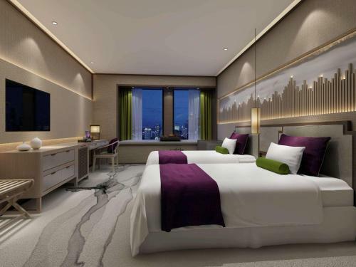 Hotel Mercure Chengdu Huapaifang