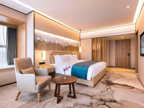 Hotel Mercure Chengdu Huapaifang