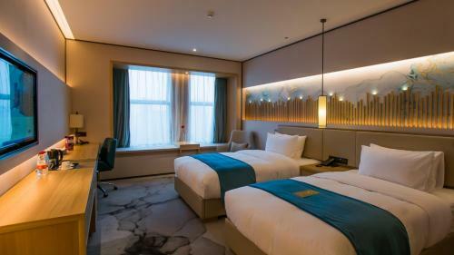 Hotel Mercure Chengdu Huapaifang