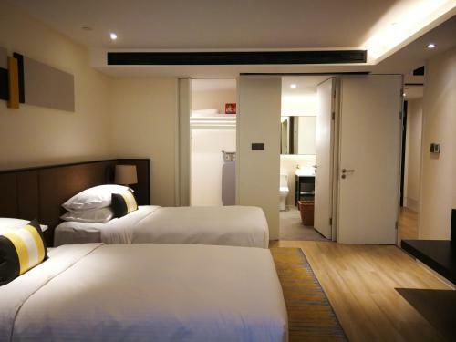 Aparthotel Citadines Gaoke Liangjiang Chongqing
