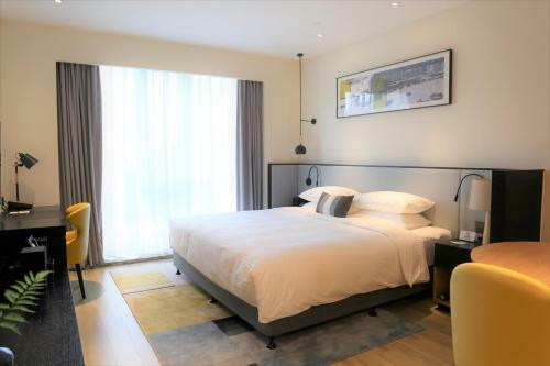 Aparthotel Citadines Gaoke Liangjiang Chongqing