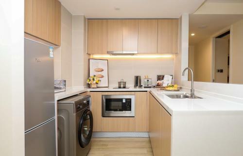Aparthotel Citadines Gaoke Liangjiang Chongqing