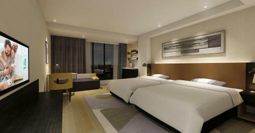 Aparthotel Citadines Gaoke Liangjiang Chongqing