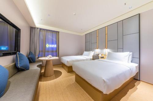 Ji Hotel (Chongqing Yuanyang Yuanboyuan)