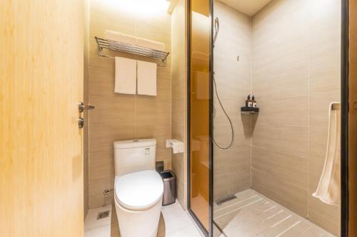 Ji Hotel (Chongqing Yuanyang Yuanboyuan)