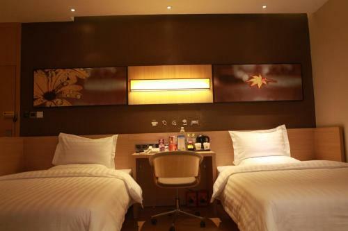 Hotel 7days Premium Rizhao Juxian Bus Terminal