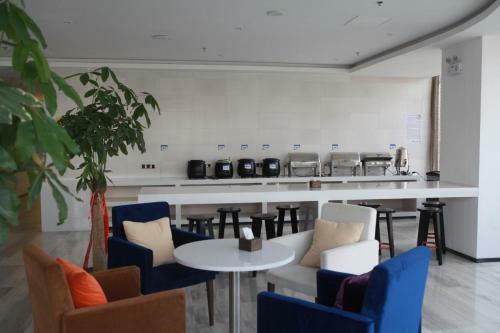 Hotel 7days Premium Rizhao Juxian Bus Terminal