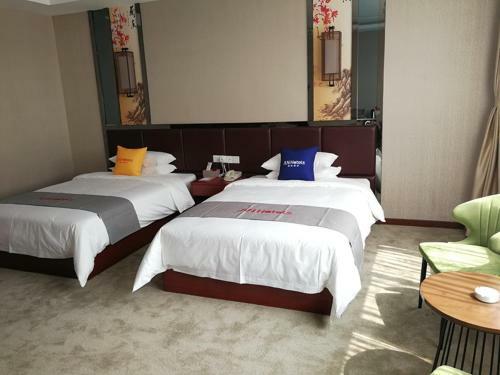 Jun Hotels Hunan Changsha Chenzhou Beihu District Chenzhou Railway Station