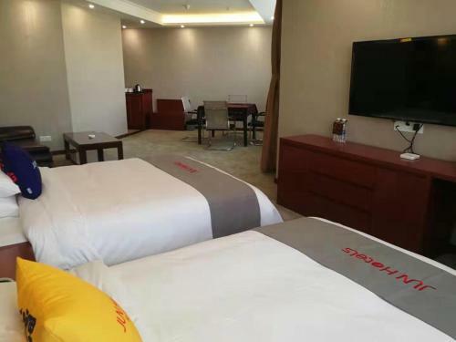 Jun Hotels Hunan Changsha Chenzhou Beihu District Chenzhou Railway Station