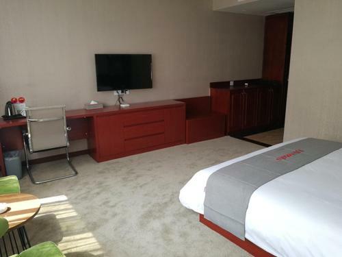 Jun Hotels Hunan Changsha Chenzhou Beihu District Chenzhou Railway Station