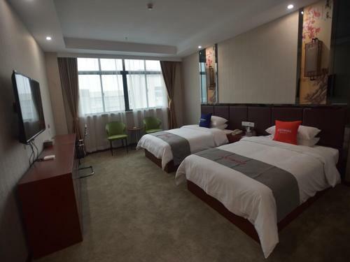 Jun Hotels Hunan Changsha Chenzhou Beihu District Chenzhou Railway Station