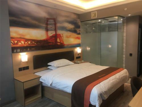 Jun Hotels Chenzhou Beihu District Xinglong Pedestrian Street