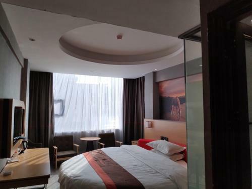 Jun Hotels Chenzhou Beihu District Xinglong Pedestrian Street
