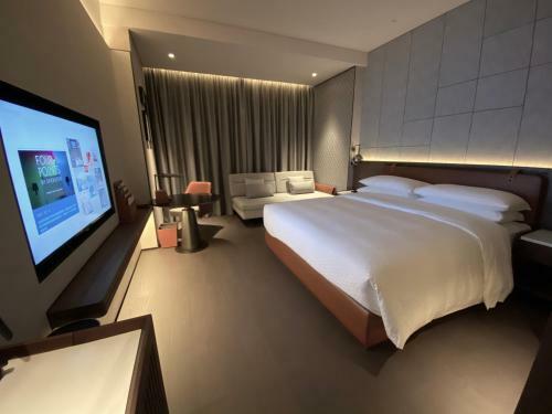 Hotel Four Points By Sheraton Chengdu Tianfu New Area