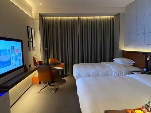 Hotel Four Points By Sheraton Chengdu Tianfu New Area
