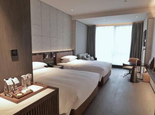 Hotel Four Points By Sheraton Chengdu Tianfu New Area