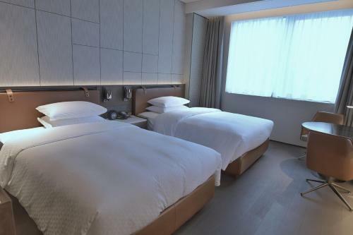 Hotel Four Points By Sheraton Chengdu Tianfu New Area