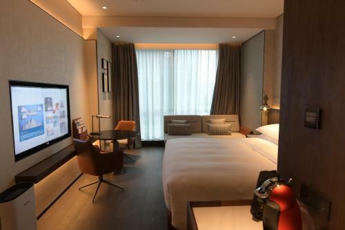 Hotel Four Points By Sheraton Chengdu Tianfu New Area