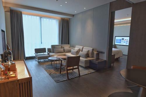 Hotel Four Points By Sheraton Chengdu Tianfu New Area