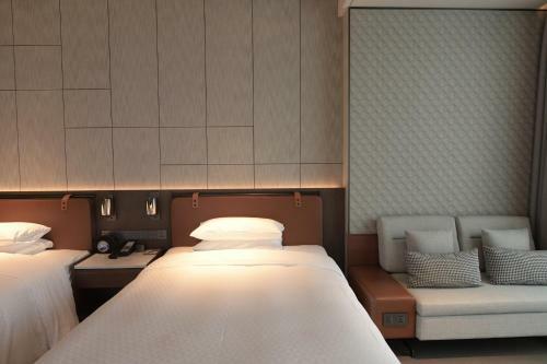 Hotel Four Points By Sheraton Chengdu Tianfu New Area