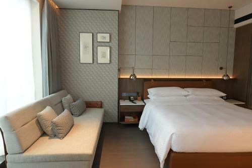 Hotel Four Points By Sheraton Chengdu Tianfu New Area