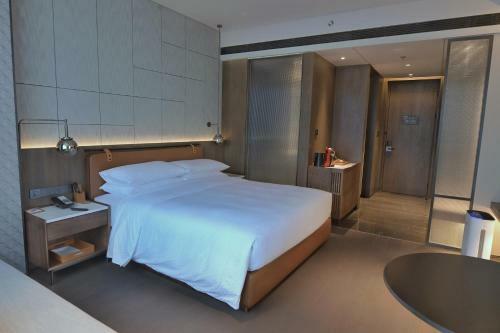 Hotel Four Points By Sheraton Chengdu Tianfu New Area