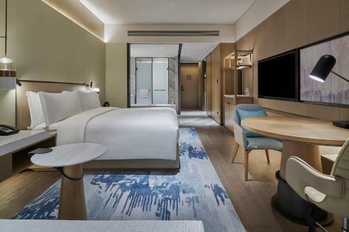 Hotel Hilton Chongqing Liangjiang New Area