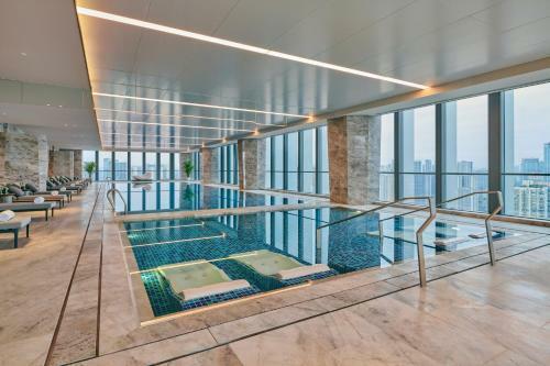 Hotel Hilton Chongqing Liangjiang New Area
