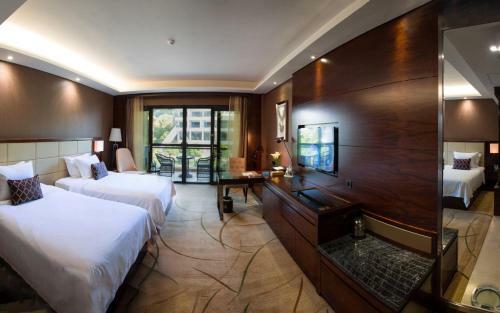 Chenzhou International Exhibition Hotel
