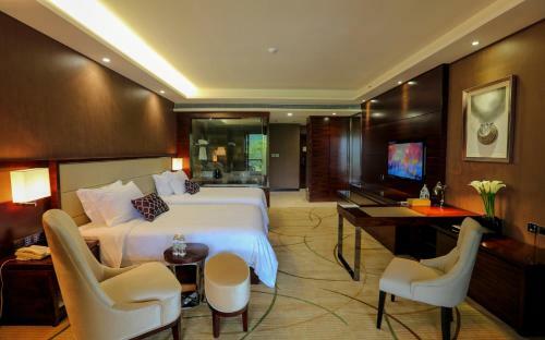 Chenzhou International Exhibition Hotel