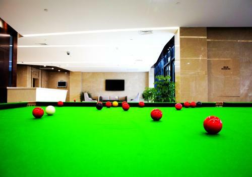Chenzhou International Exhibition Hotel