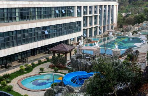 Chenzhou International Exhibition Hotel