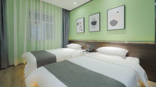 Vyluk Hotel Chongqing Jiefangbei Center Branch