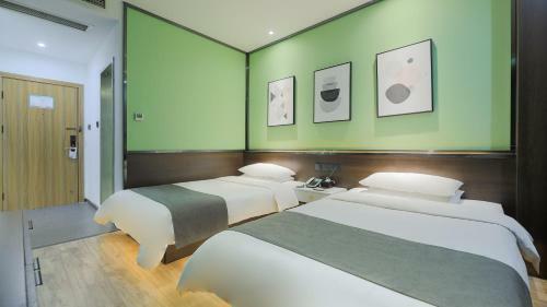 Vyluk Hotel Chongqing Jiefangbei Center Branch