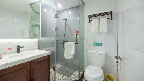 Vyluk Hotel Chongqing Jiefangbei Center Branch