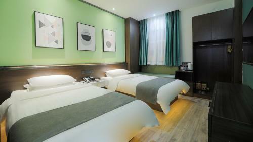 Vyluk Hotel Chongqing Jiefangbei Center Branch