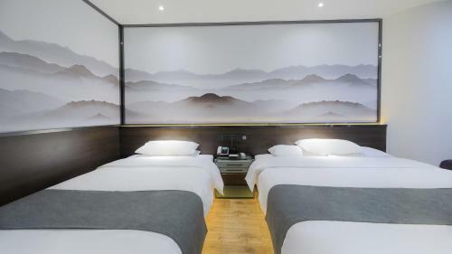 Vyluk Hotel Chongqing Jiefangbei Center Branch