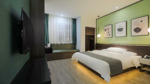 Vyluk Hotel Chongqing Jiefangbei Center Branch